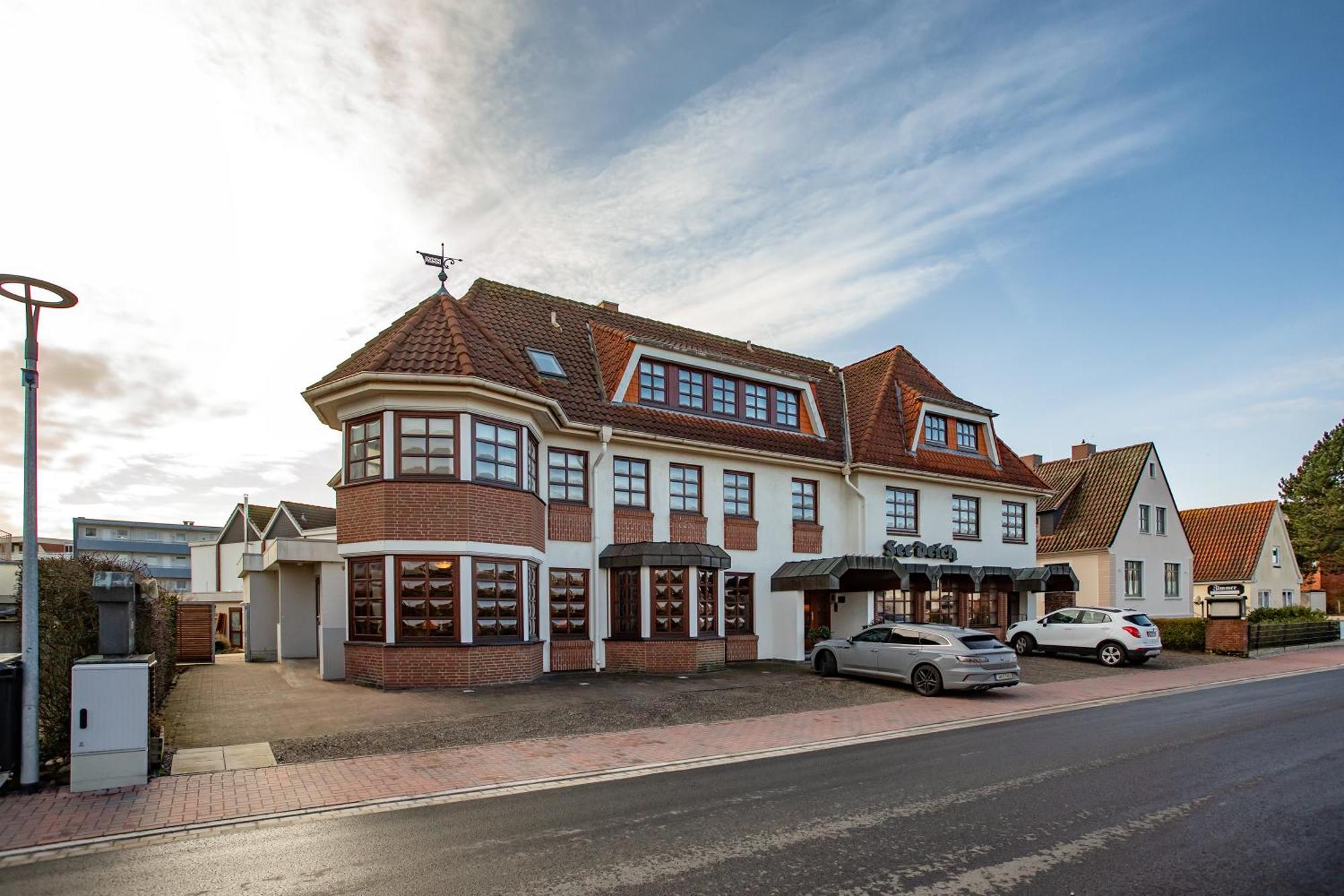 Lieblingsplatz Seedeich Grömitz Exterior foto
